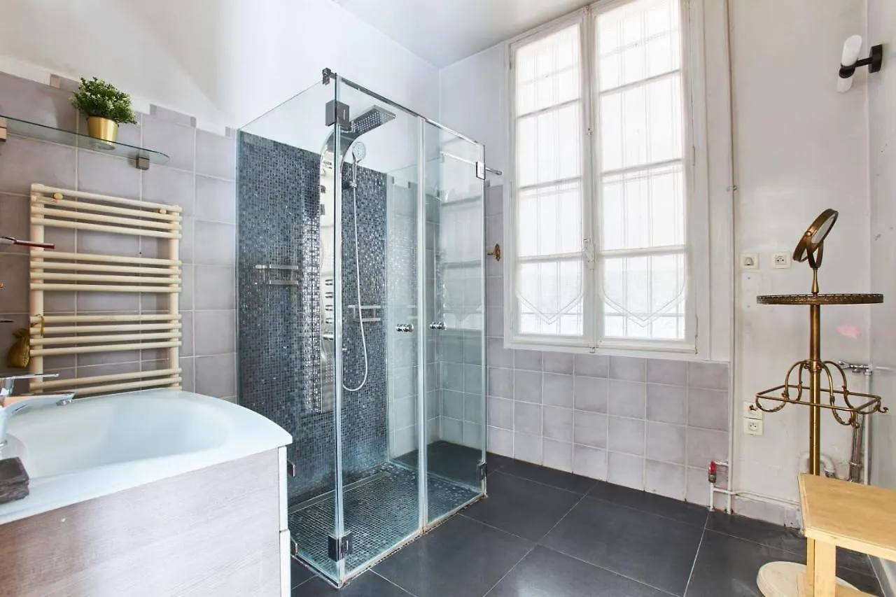 Madeleine - Opera City Apartment Paris